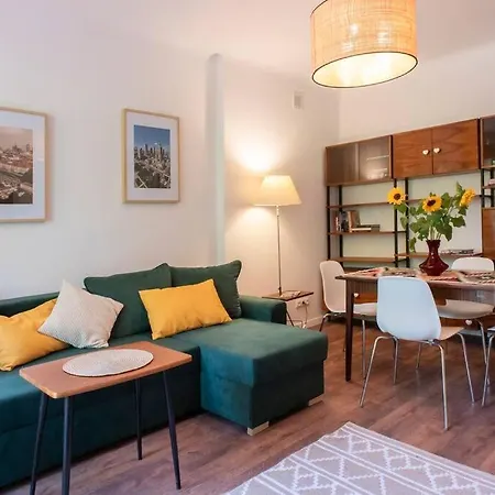 Warsaw Concierge Sokolowska Zewnętrze zdjęcie