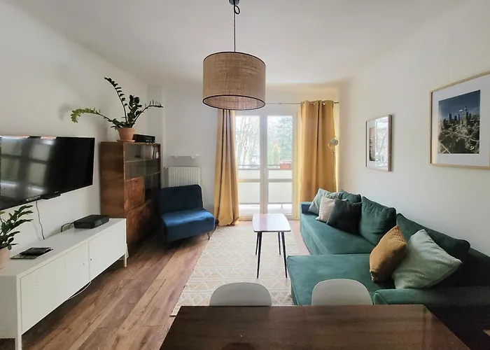 Warsaw Concierge Sokolowska
