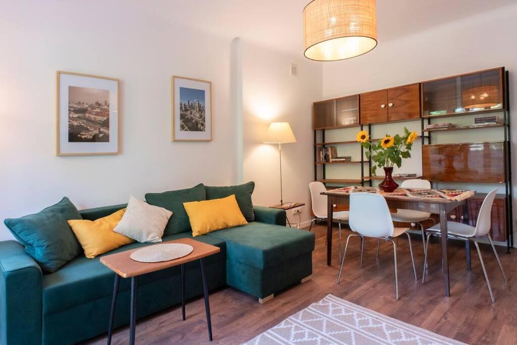 Apartment Concierge Sokolowska Warsaw