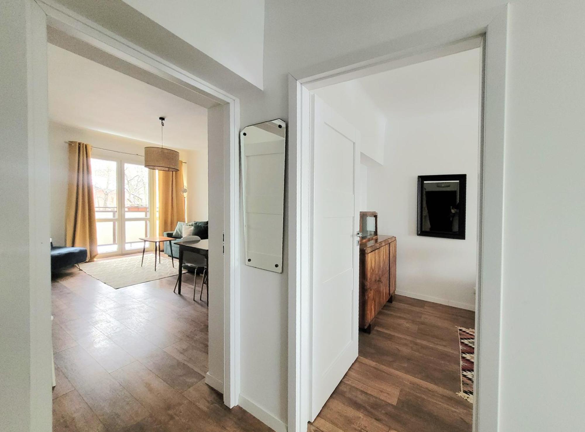 Apartment Concierge Sokolowska Warsaw